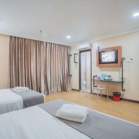 Hotel 28 Titiwangsa 吉隆坡 外观 照片