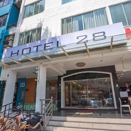 Hotel 28 Titiwangsa 吉隆坡 外观 照片