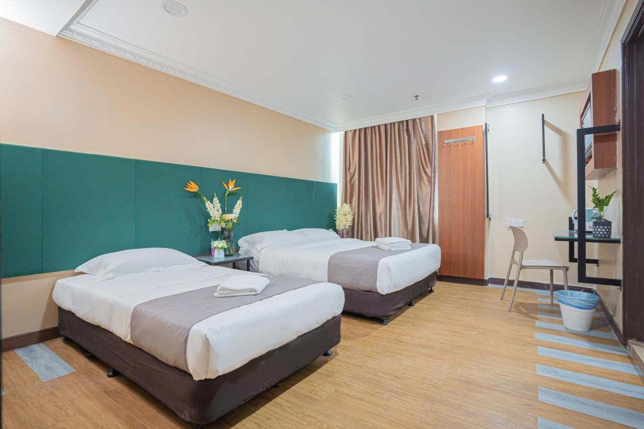 Hotel 28 Titiwangsa 吉隆坡 外观 照片