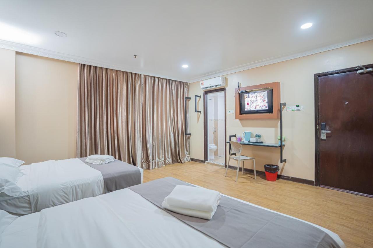 Hotel 28 Titiwangsa 吉隆坡 外观 照片