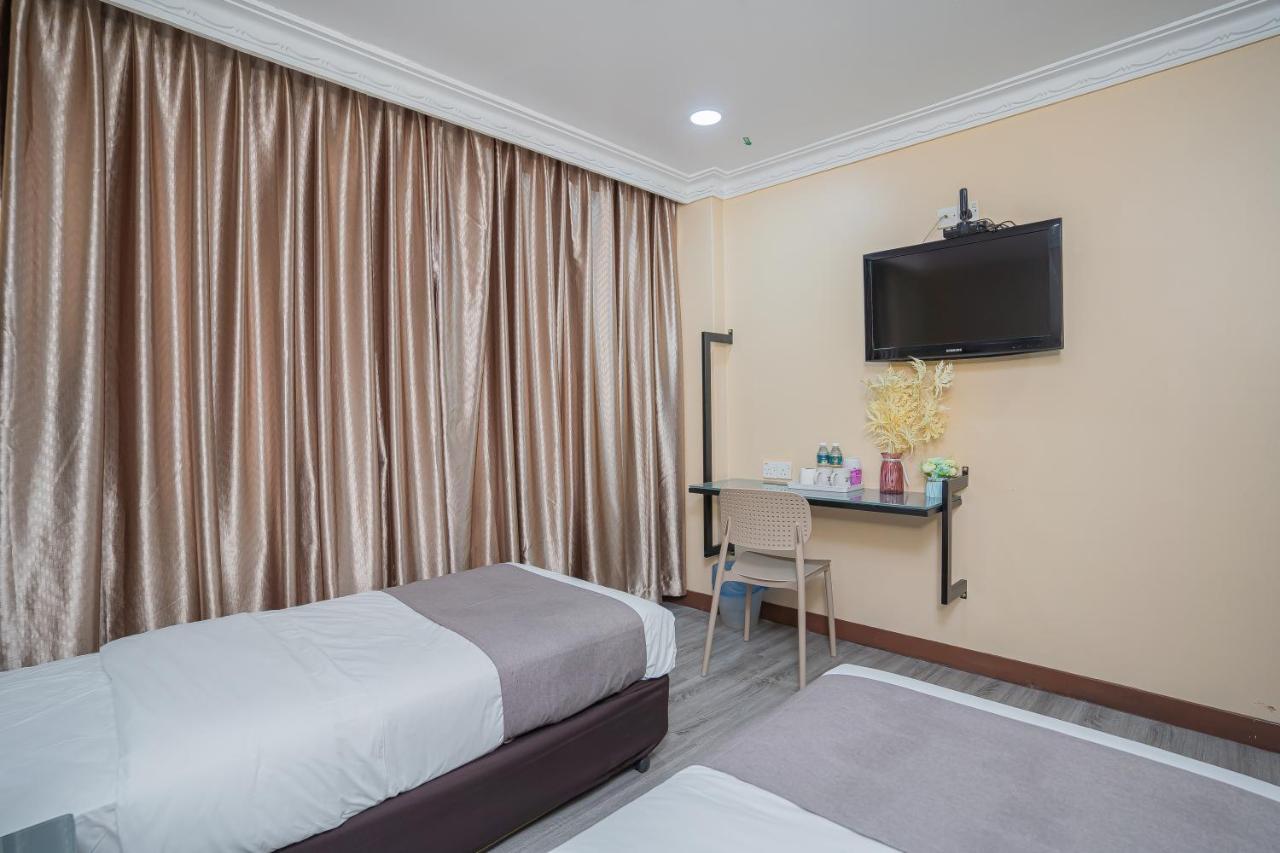 Hotel 28 Titiwangsa 吉隆坡 外观 照片