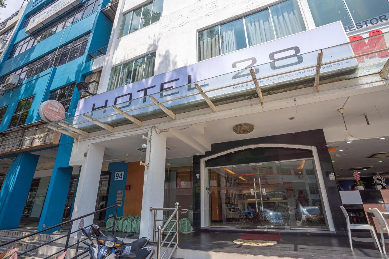 Hotel 28 Titiwangsa 吉隆坡 外观 照片