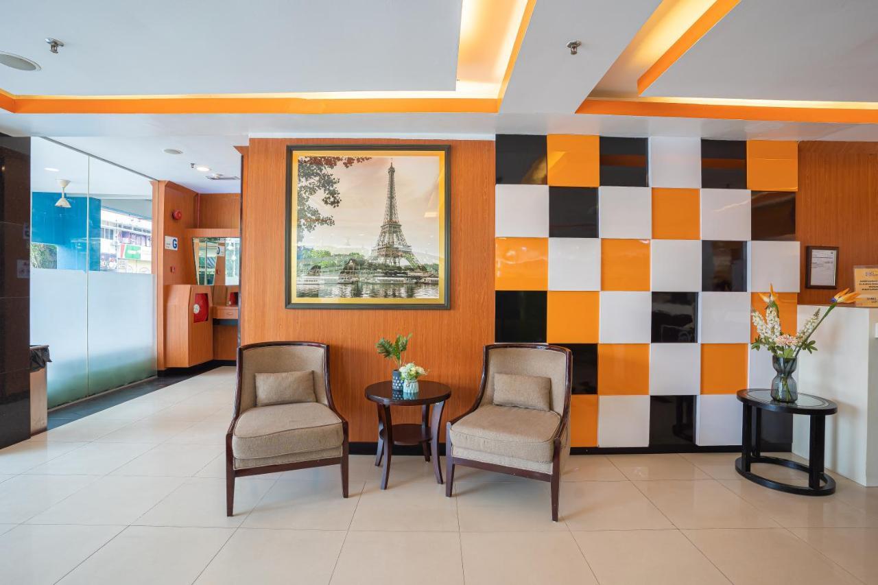 Hotel 28 Titiwangsa 吉隆坡 外观 照片
