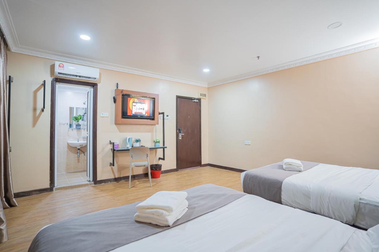 Hotel 28 Titiwangsa 吉隆坡 外观 照片