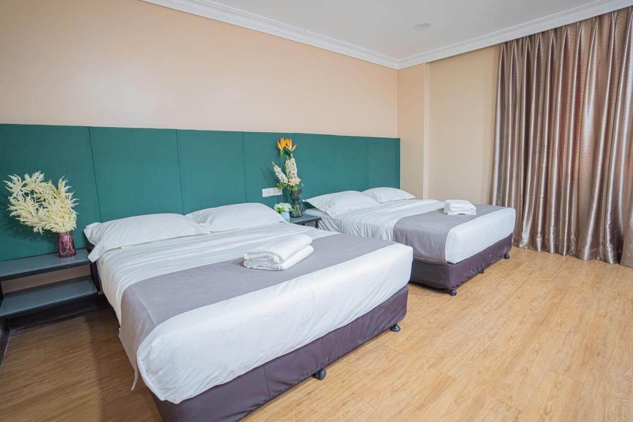 Hotel 28 Titiwangsa 吉隆坡 外观 照片