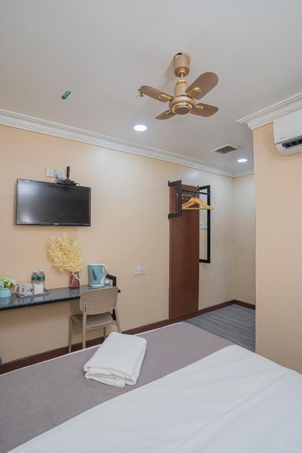 Hotel 28 Titiwangsa 吉隆坡 外观 照片