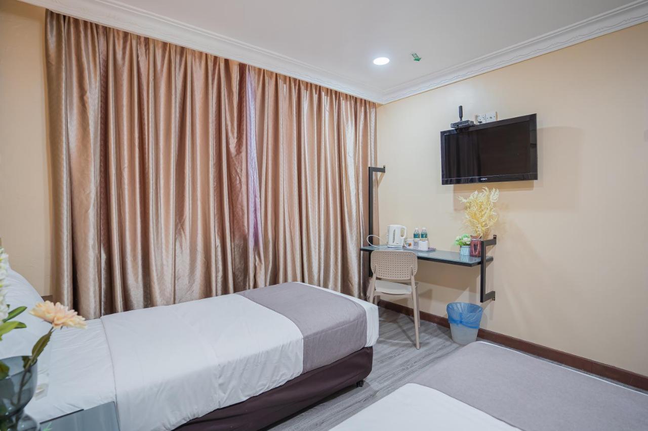 Hotel 28 Titiwangsa 吉隆坡 外观 照片