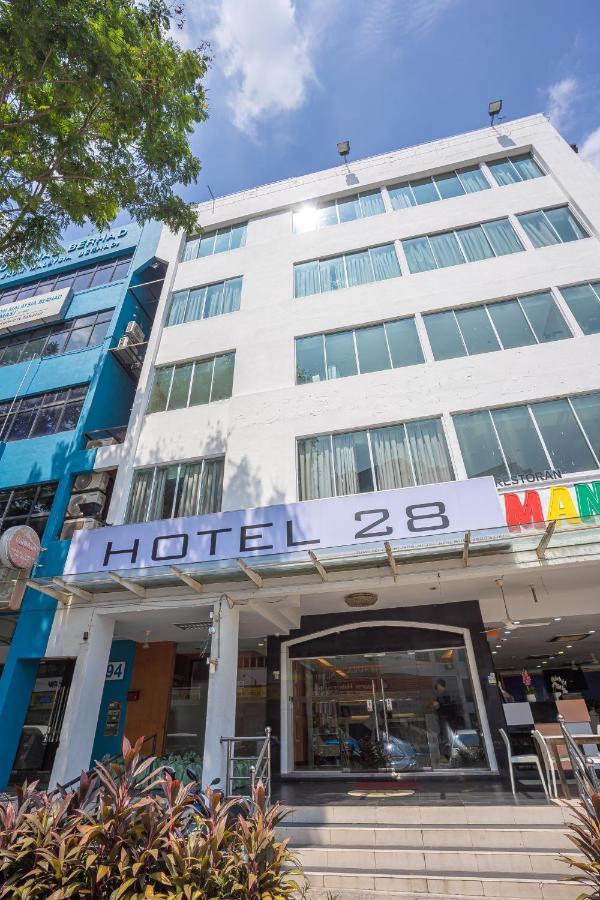 Hotel 28 Titiwangsa 吉隆坡 外观 照片