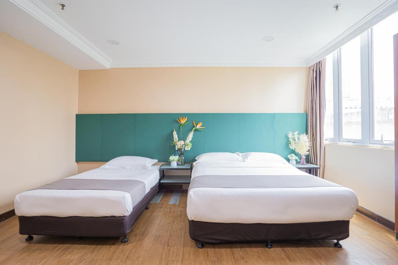 Hotel 28 Titiwangsa 吉隆坡 外观 照片