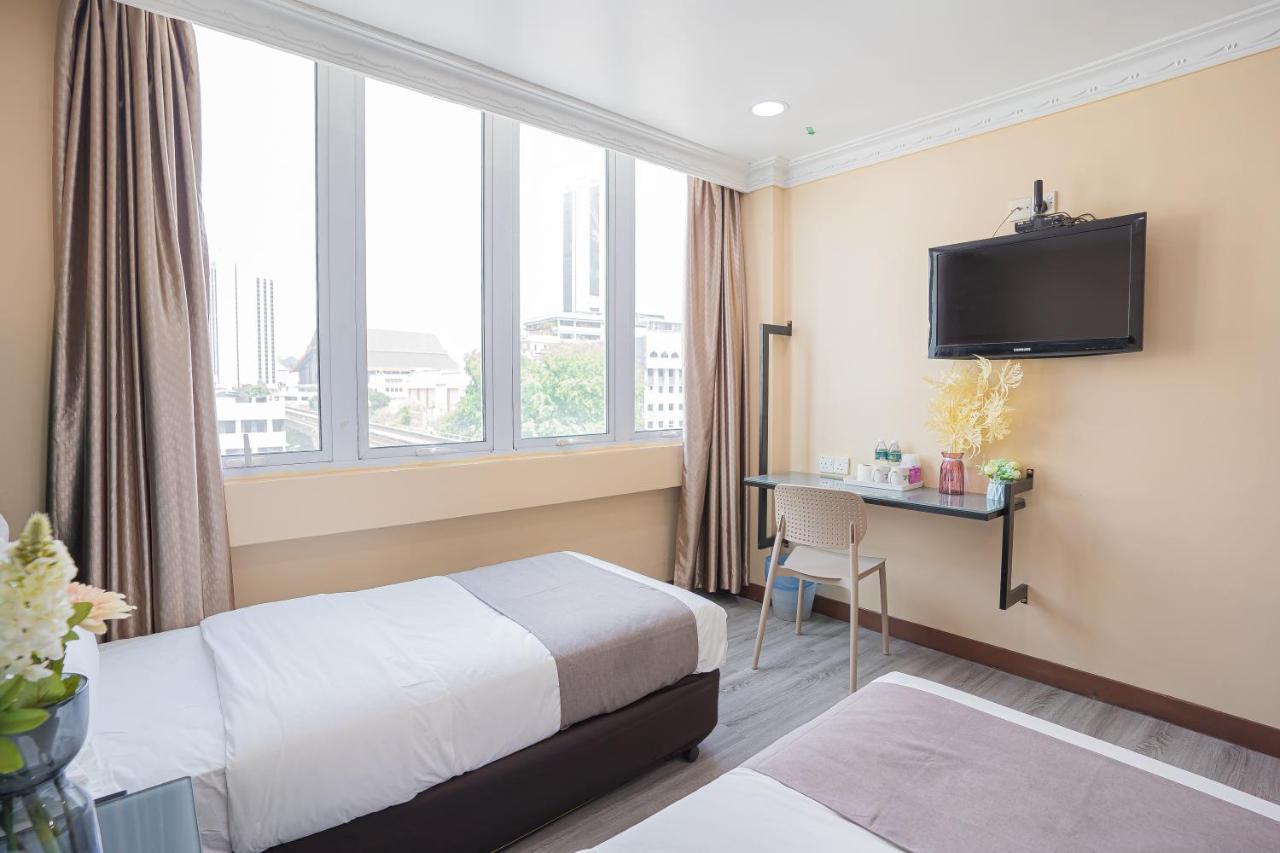 Hotel 28 Titiwangsa 吉隆坡 外观 照片