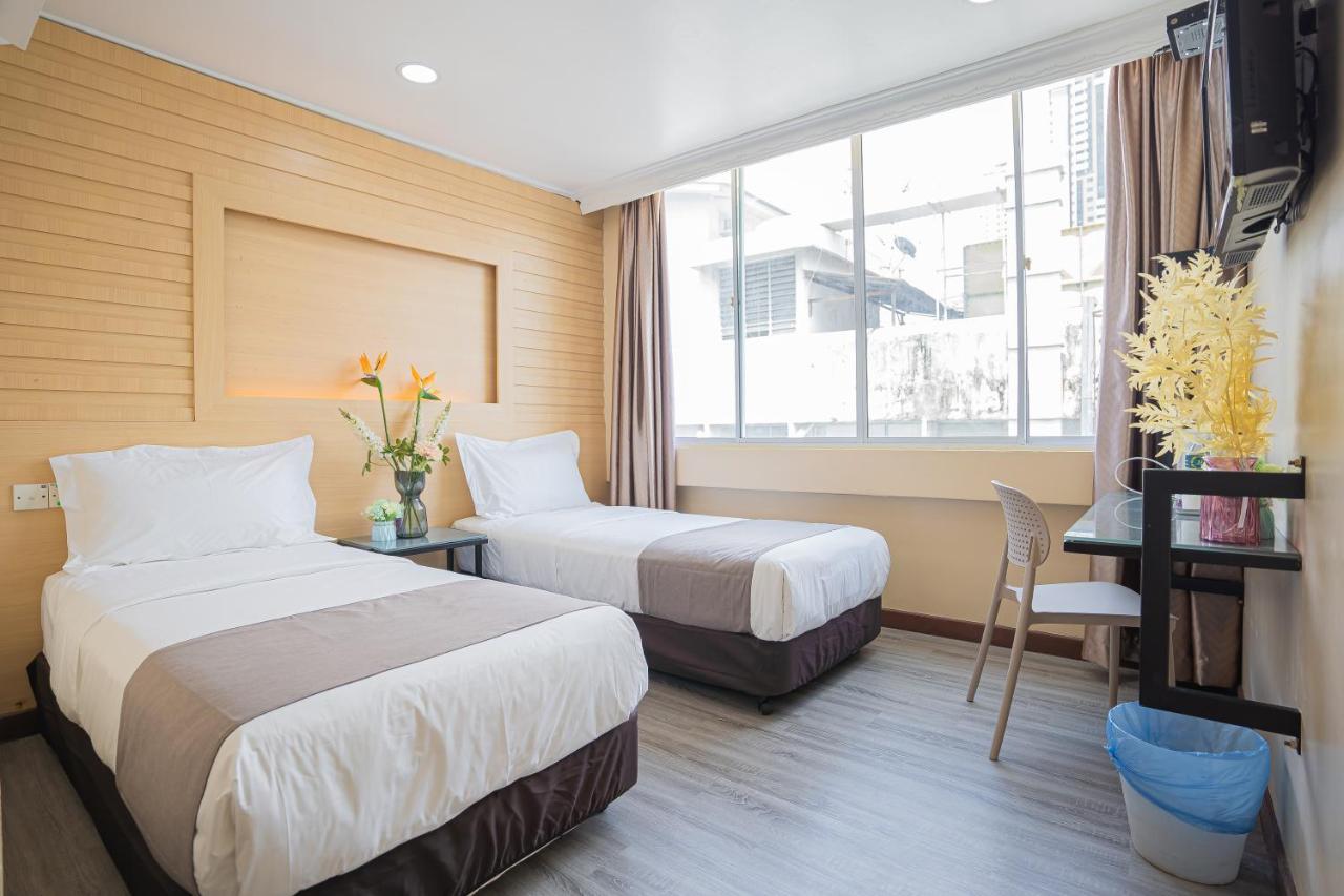 Hotel 28 Titiwangsa 吉隆坡 外观 照片