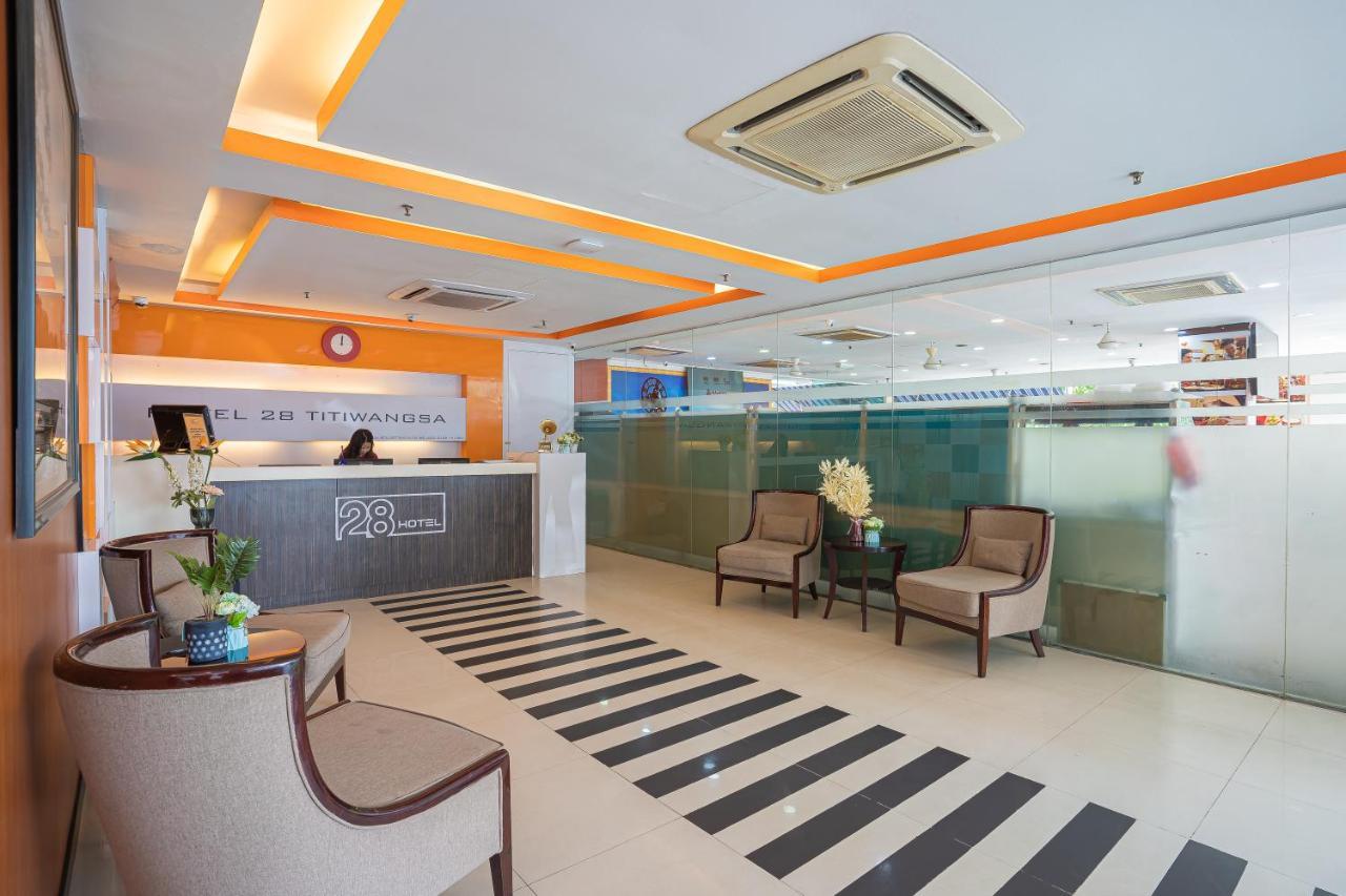 Hotel 28 Titiwangsa 吉隆坡 外观 照片