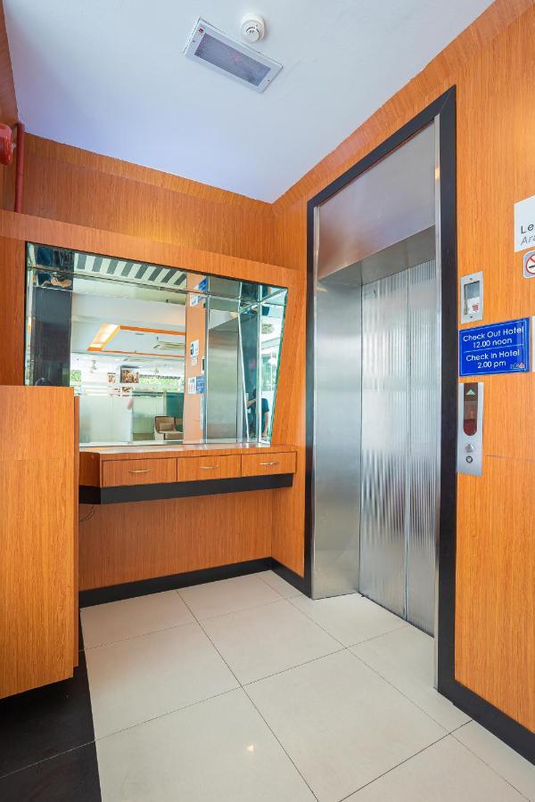 Hotel 28 Titiwangsa 吉隆坡 外观 照片