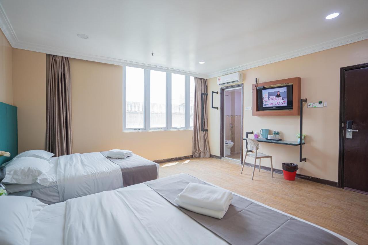 Hotel 28 Titiwangsa 吉隆坡 外观 照片