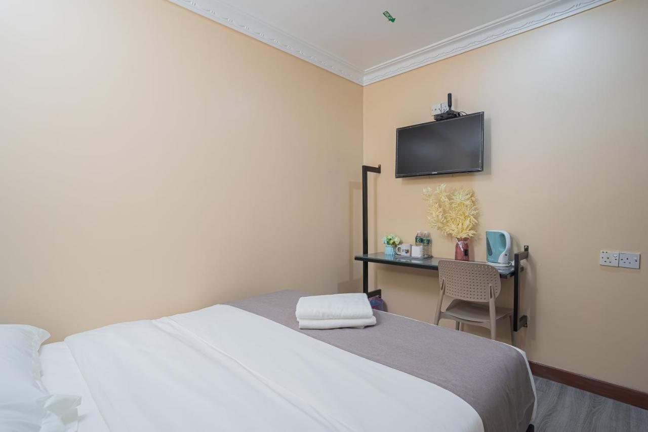 Hotel 28 Titiwangsa 吉隆坡 外观 照片