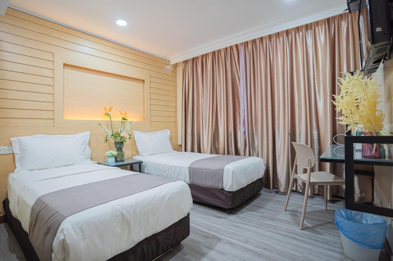 Hotel 28 Titiwangsa 吉隆坡 外观 照片