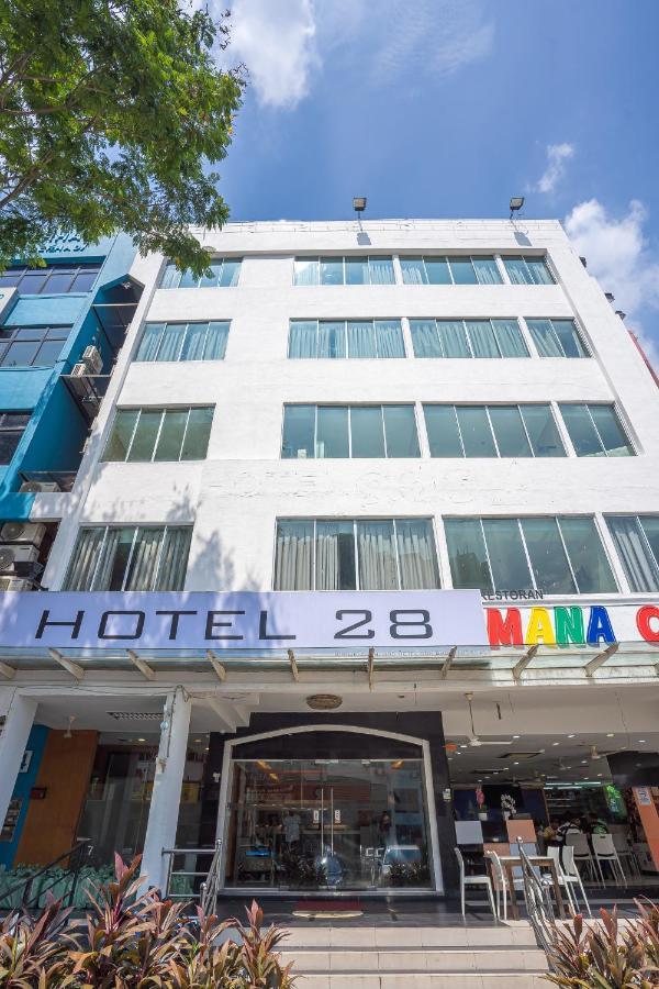 Hotel 28 Titiwangsa 吉隆坡 外观 照片