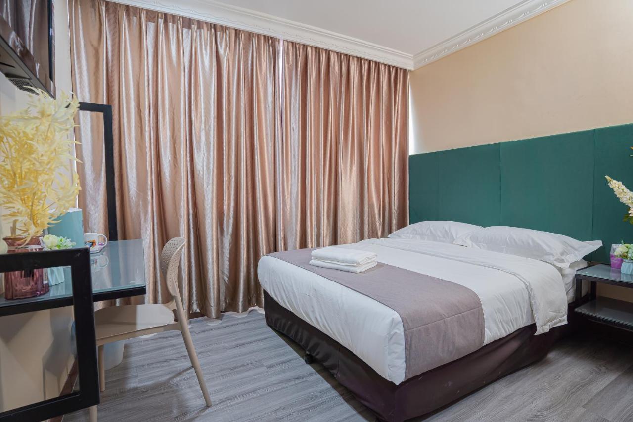 Hotel 28 Titiwangsa 吉隆坡 外观 照片