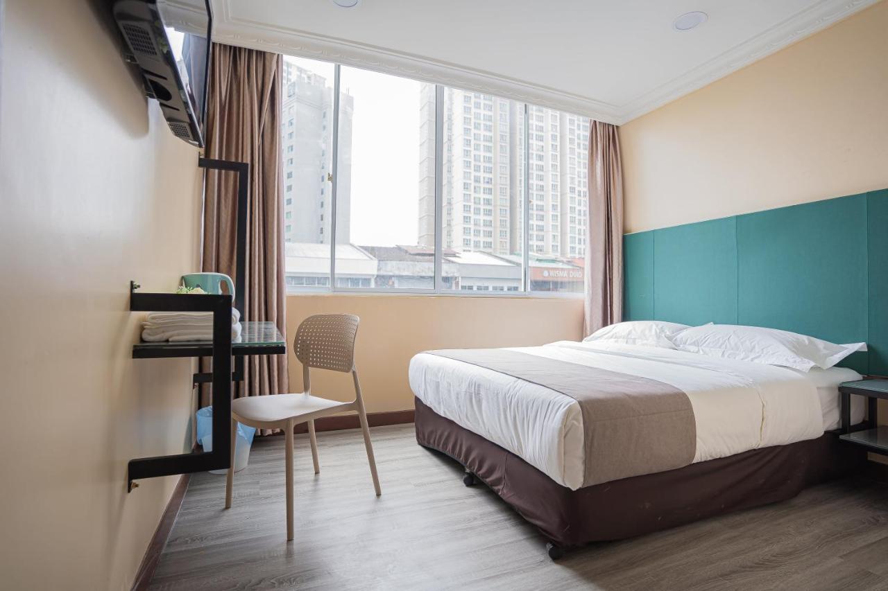 Hotel 28 Titiwangsa 吉隆坡 外观 照片