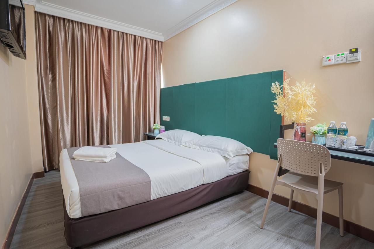 Hotel 28 Titiwangsa 吉隆坡 外观 照片