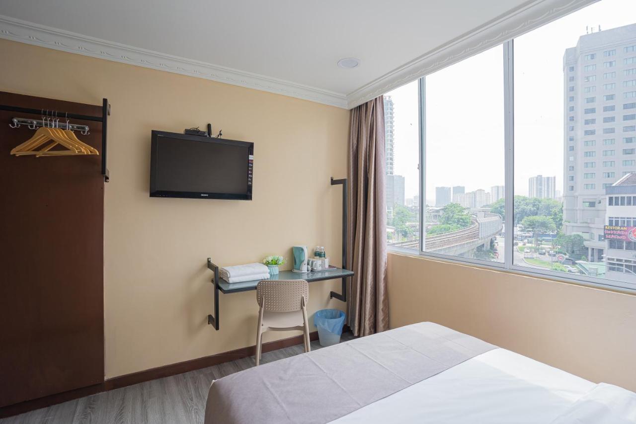 Hotel 28 Titiwangsa 吉隆坡 外观 照片
